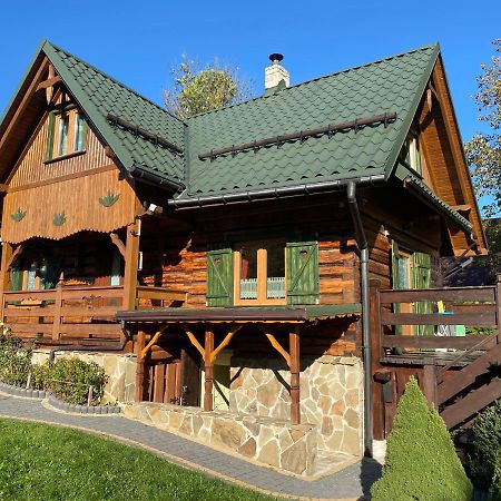 Czym Chata Bogata Korbielów Exterior foto