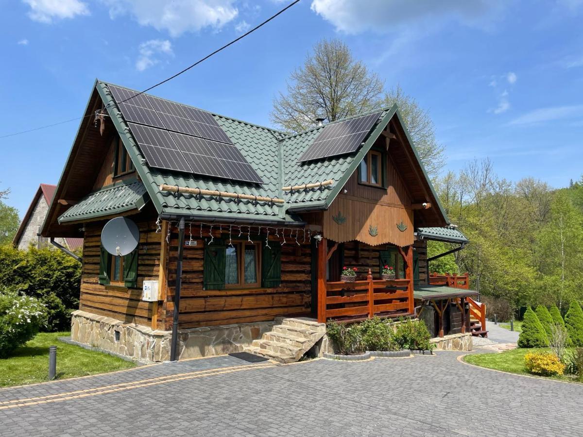 Czym Chata Bogata Korbielów Exterior foto