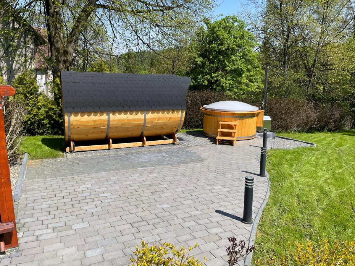 Czym Chata Bogata Korbielów Exterior foto