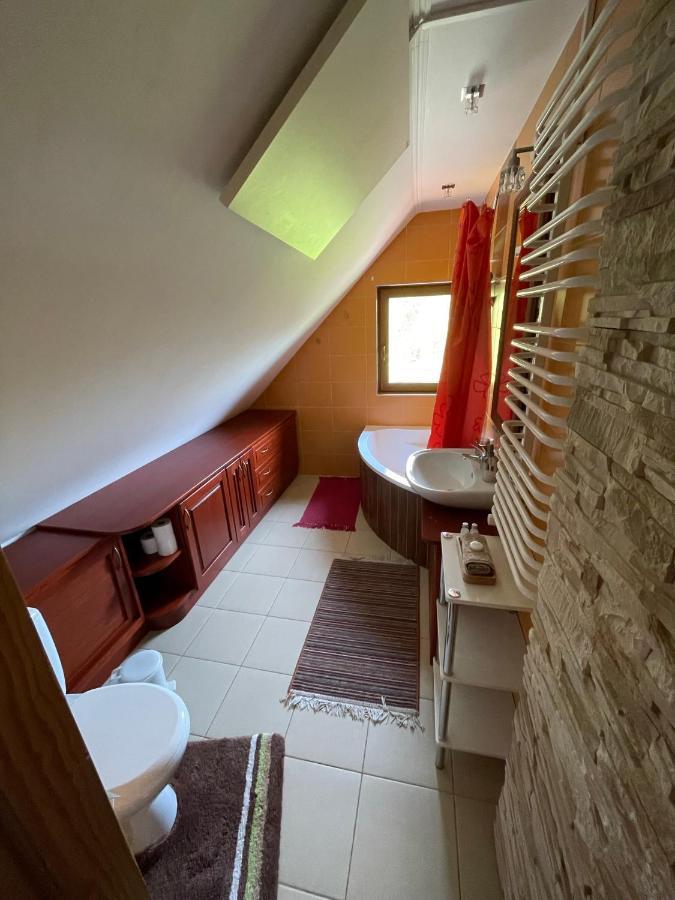 Czym Chata Bogata Korbielów Exterior foto
