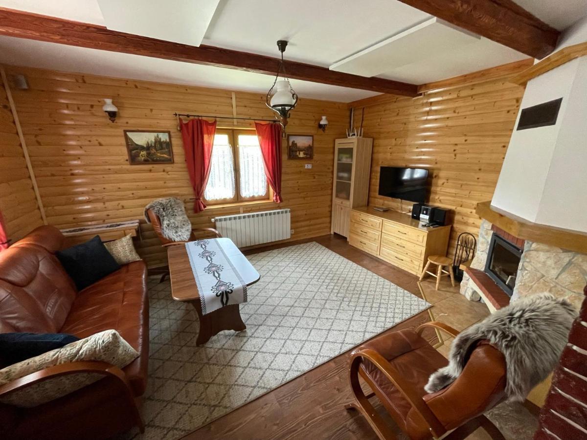 Czym Chata Bogata Korbielów Exterior foto