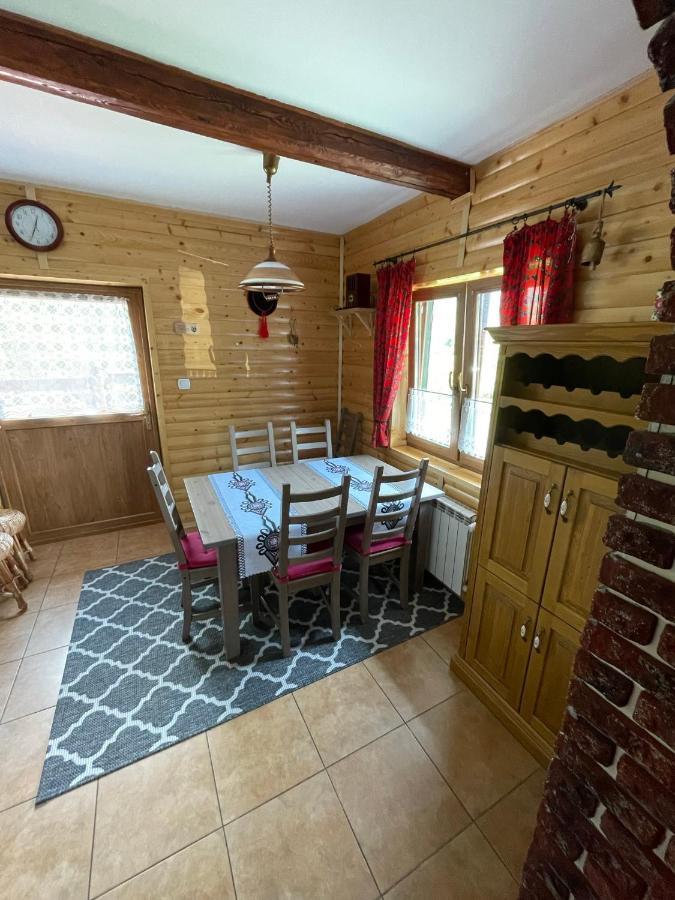 Czym Chata Bogata Korbielów Exterior foto