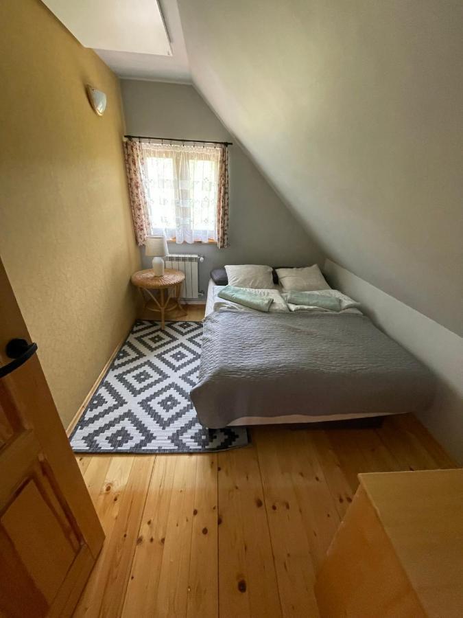 Czym Chata Bogata Korbielów Exterior foto