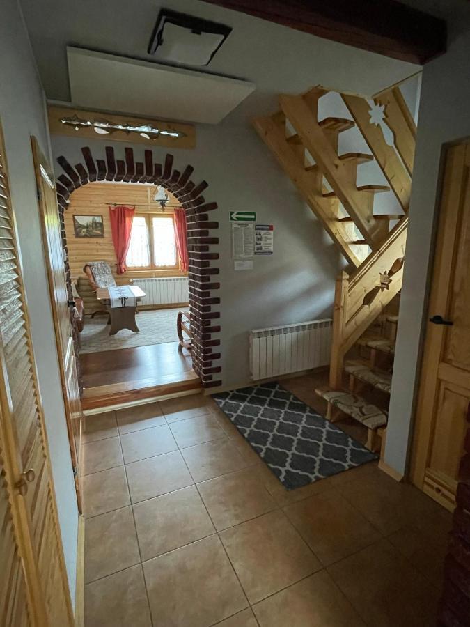 Czym Chata Bogata Korbielów Exterior foto