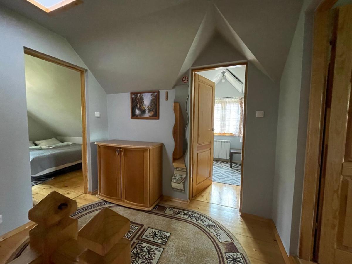 Czym Chata Bogata Korbielów Exterior foto